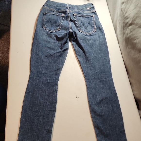 MOTHER Looker Crop In Size 23 Jeans - Picture 7 of 7